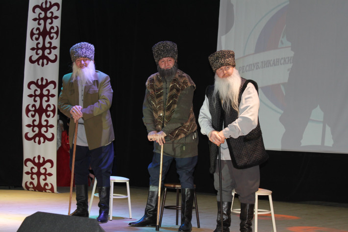 Фестиваль "В дружбе с народами"