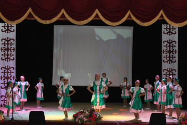 Фестиваль "В дружбе с народами" 2