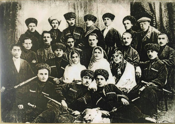 Первый Ингушский Драматический Театр 0