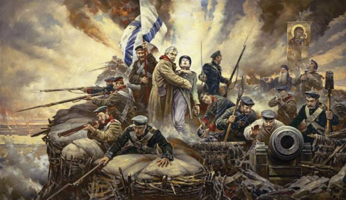 ВИО. Памятные даты России.18 июня