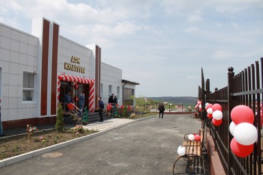 Открытие Дома культуры в с. п. Сурхахи 0