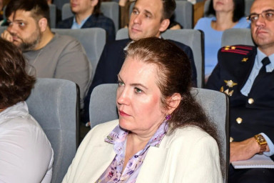 НЦИП.Ирина Яровая: защита исторической памяти-фундаментальная основа обеспечения нац.безопасности 2