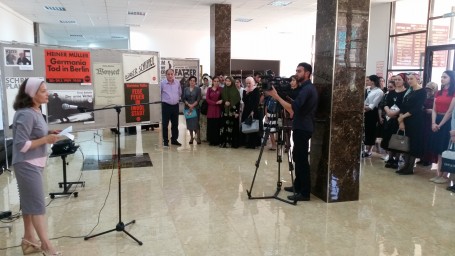 Частичка Берлина в Ингушетии  Источник: «Ингушетия» - интернет-газета 1