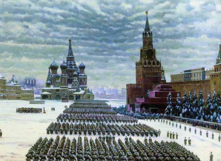 ВИО. Памятные даты России.5 декабря