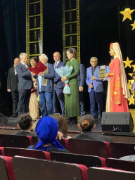 Проходят кинопоказы в рамках XI Международного кинофестиваля «Золотая башня». 3