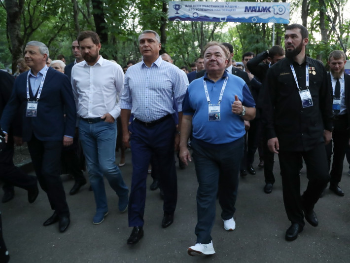 Машук - 2019