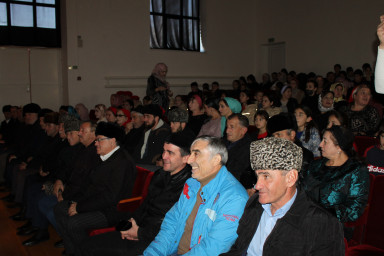 Жители Назрановского муниципального района отметили день народного единства. 1 Жители Назрановского муниципального района отметили день народного единства. 1