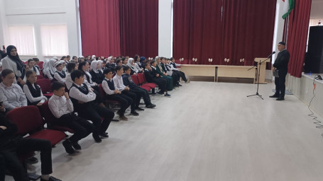 За безопасное будущее: наше слово против терроризма. 3