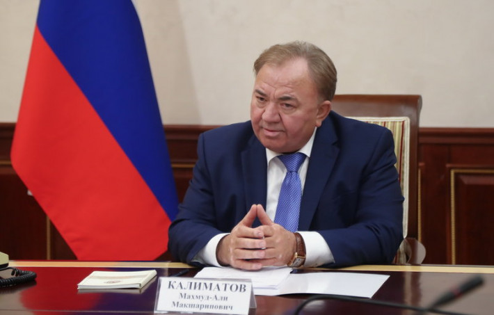 Махмуд-Али Калиматов: Мы понимаем, насколько реализация нацпроектов необходима для улучшения жизни Махмуд-Али Калиматов: Мы понимаем, насколько реализация нацпроектов необходима для улучшения жизни
