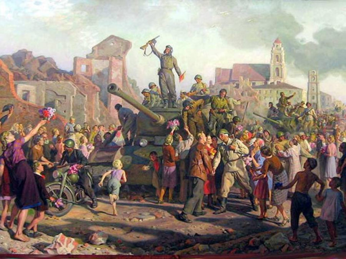 ВИО. Памятные даты России.