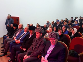 Администрация Назрановского района подвела итоги уходящего 2017 года. 4