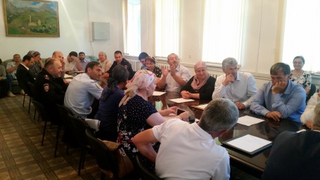 В Администрации Назрановского муниципального района состоялось награждение 2 В Администрации Назрановского муниципального района состоялось награждение 2